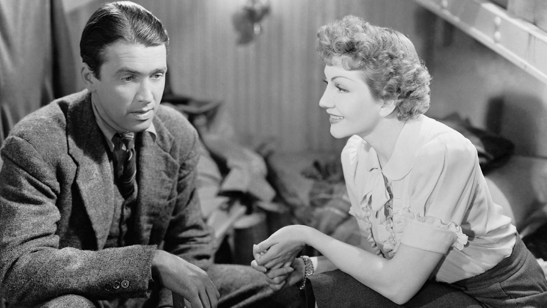 It's a Wonderful World 1939 movie scene