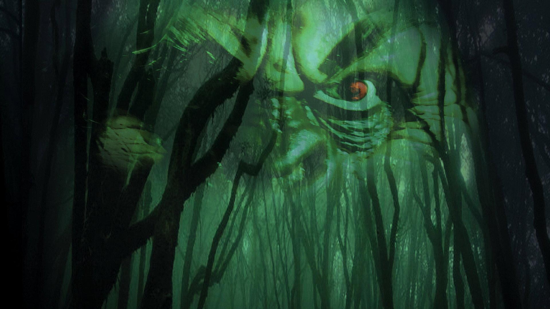 Blood of Ohma 2011 movie scene