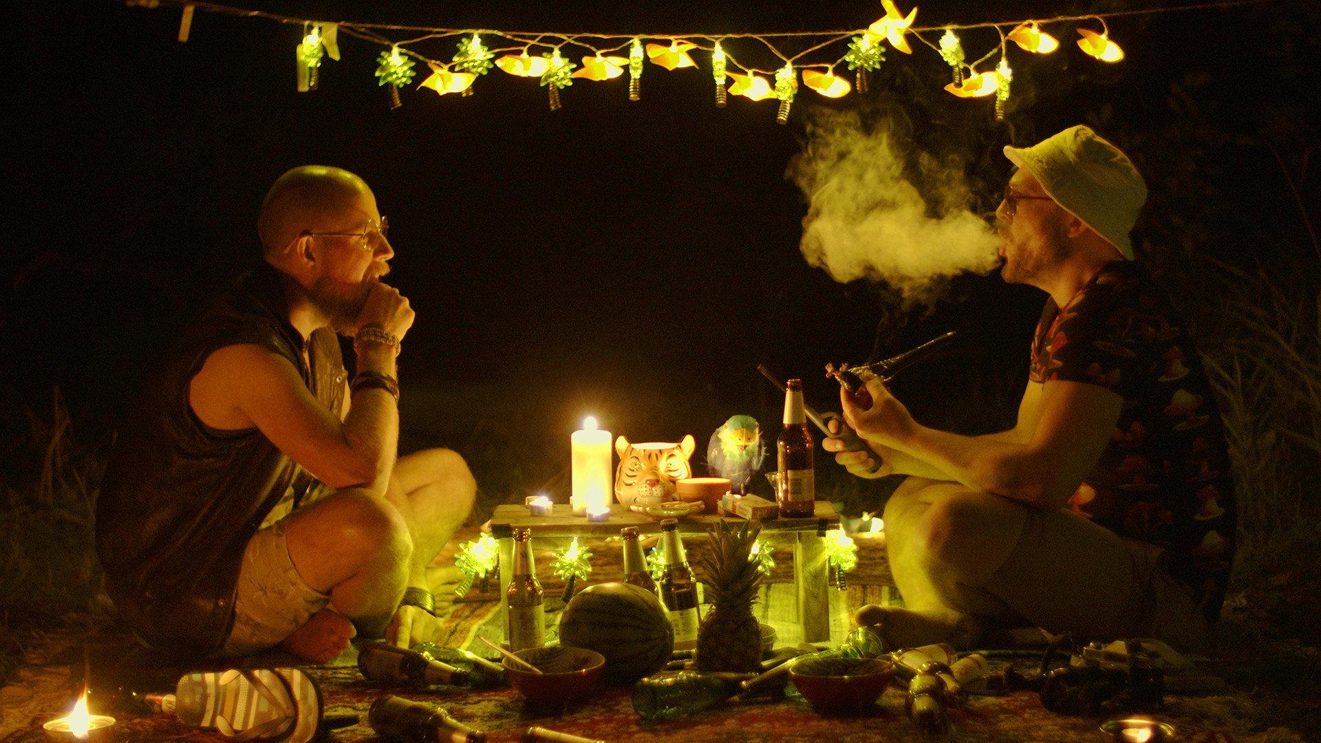 Mysko Disko: Ting Tong Trip 2021 movie scene