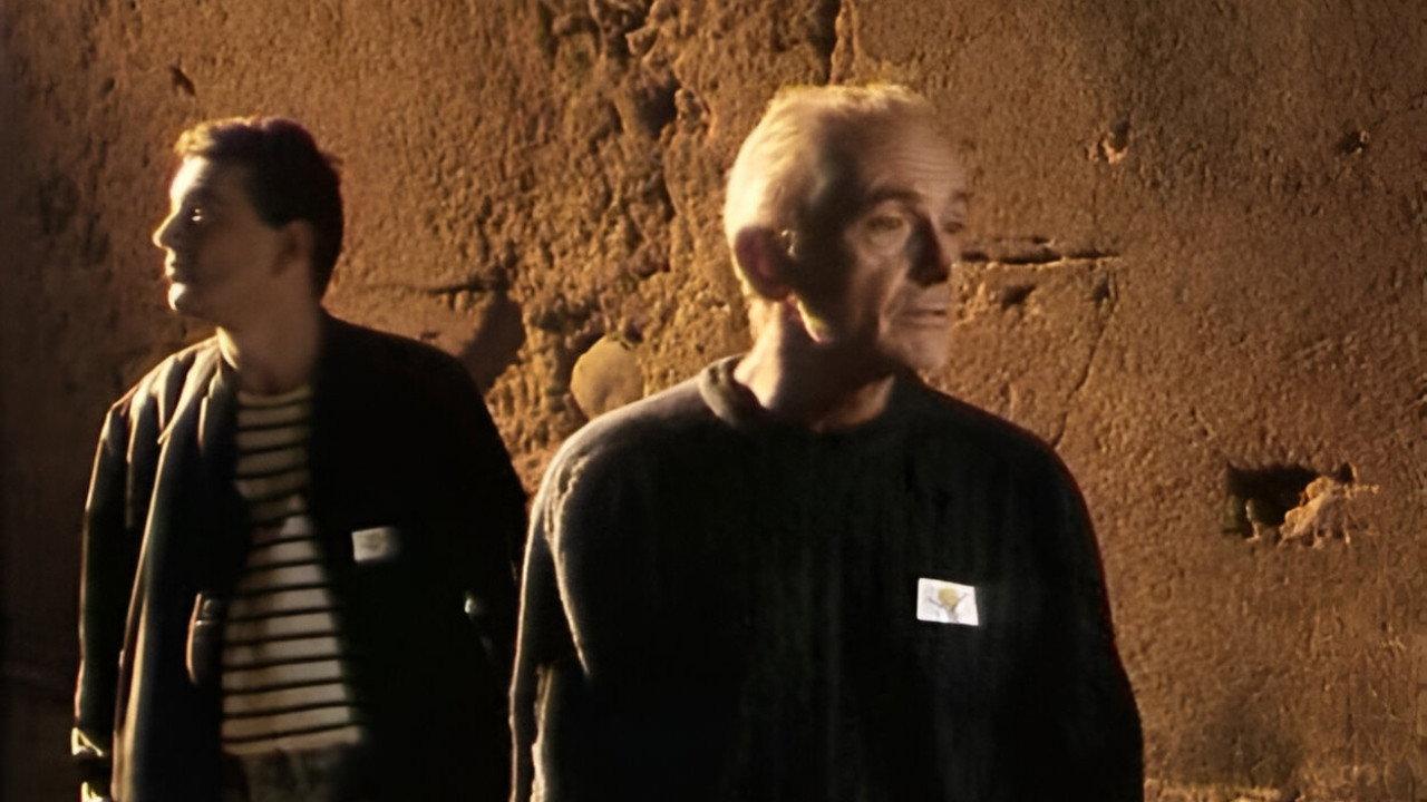 Straight Ahead Until Morning 1994 movie scene