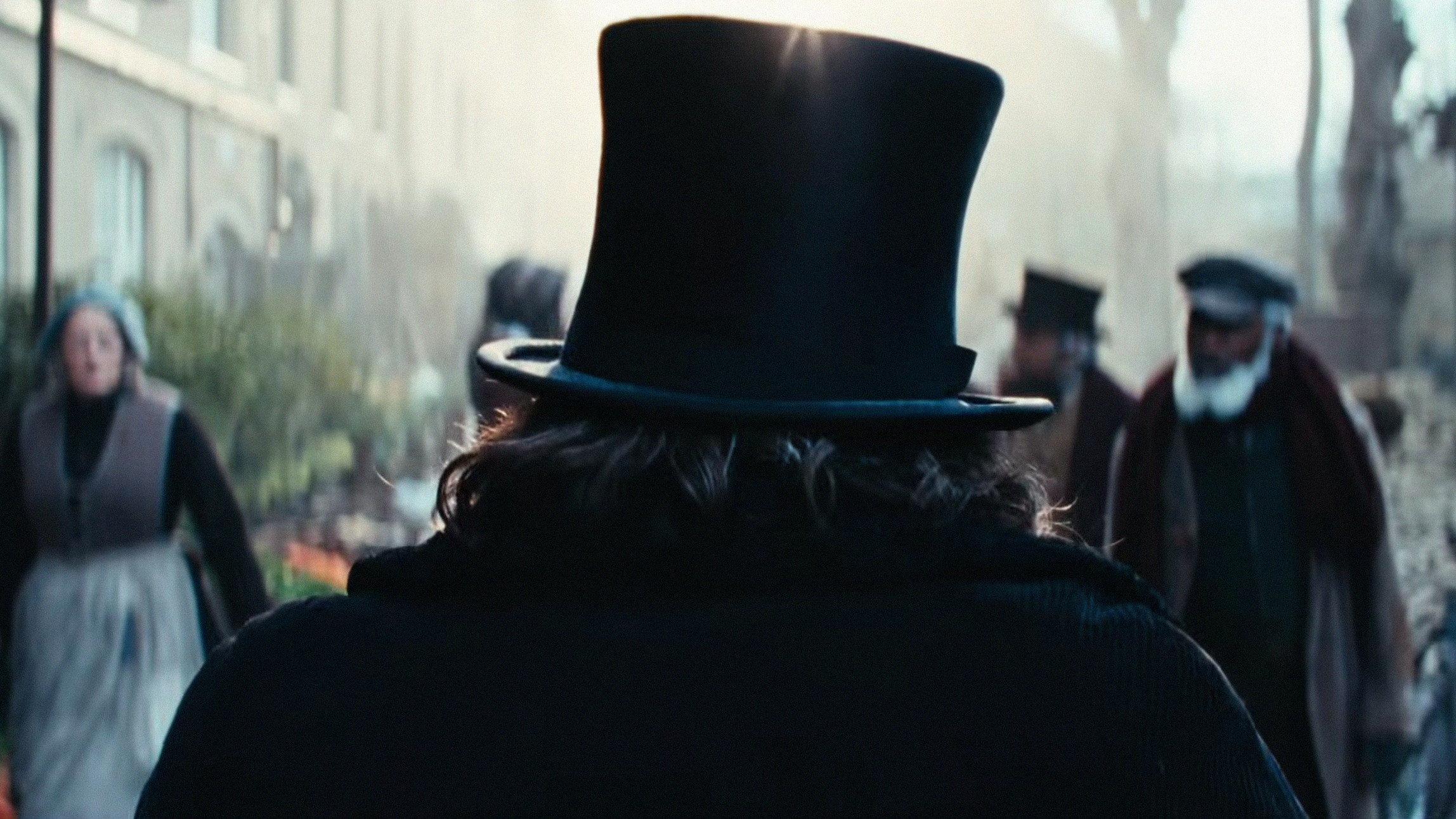 Ebenezer 2026 movie scene