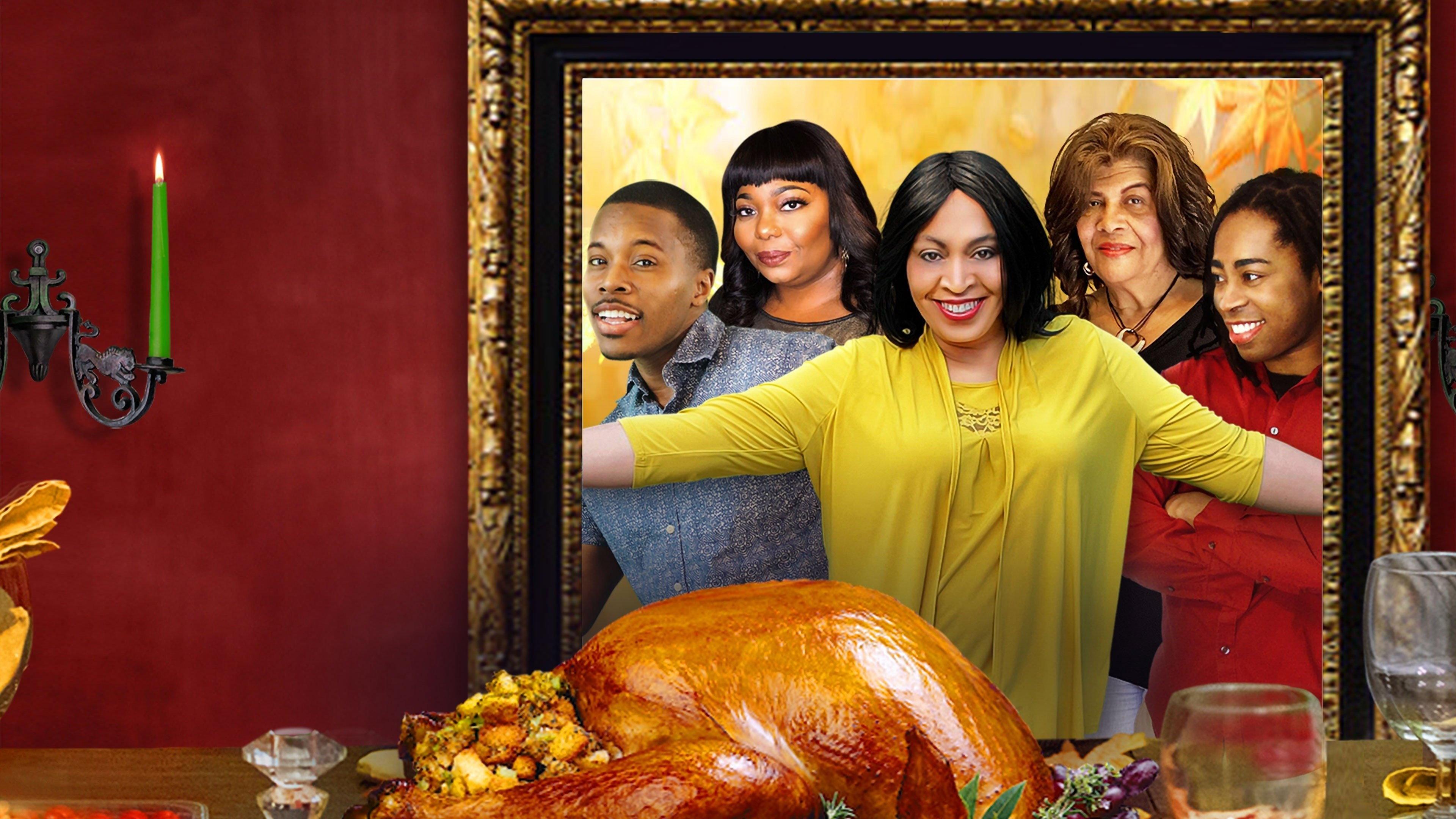 Family Thanksgiving 2021 movie scene