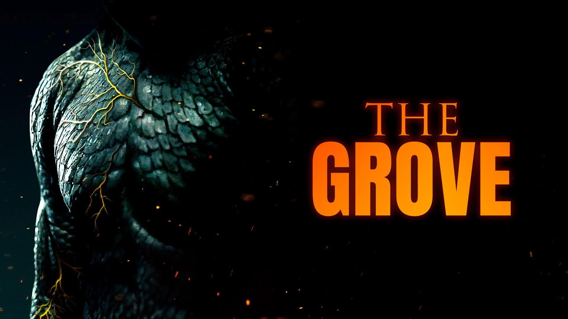 The Grove 2025 movie scene