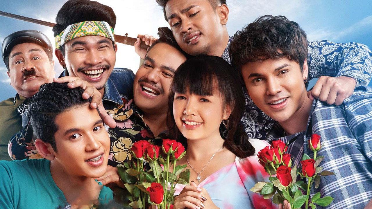 Morning Glory Love Story 2020 movie scene
