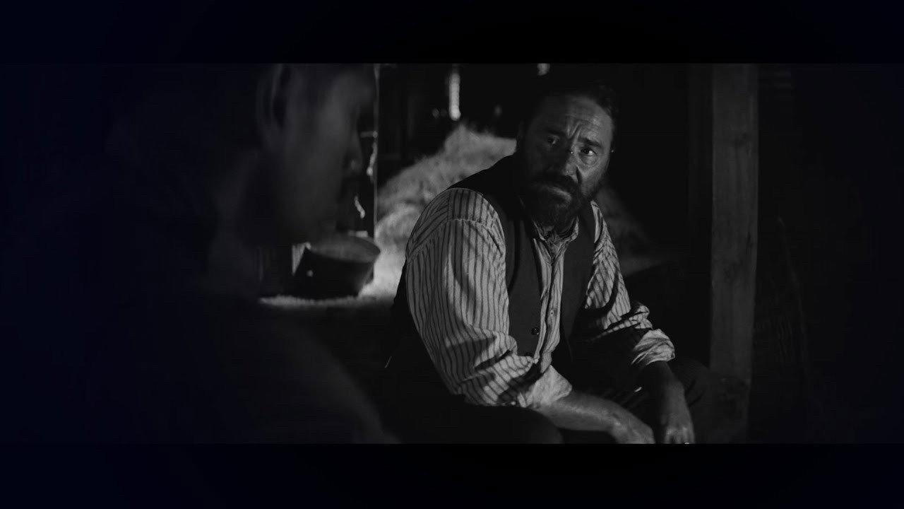 Maunga Cassino 2023 movie scene