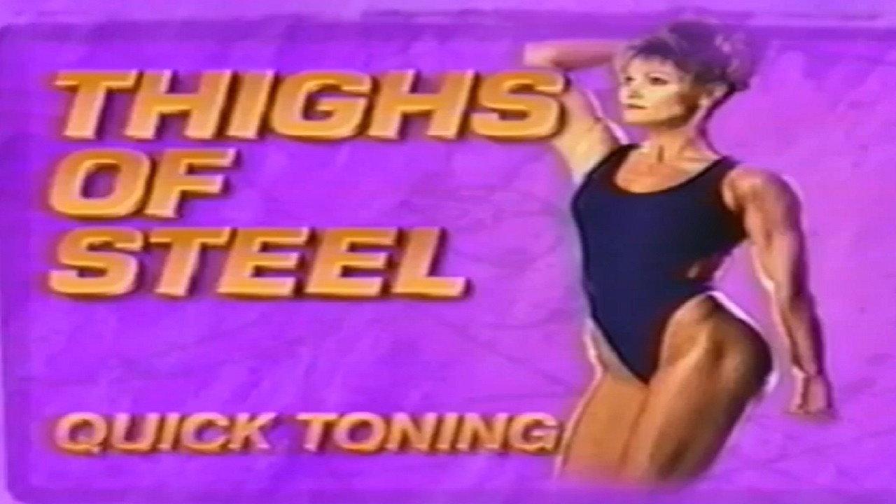 Quick Toning: Thighs of Steel 1994 movie scene
