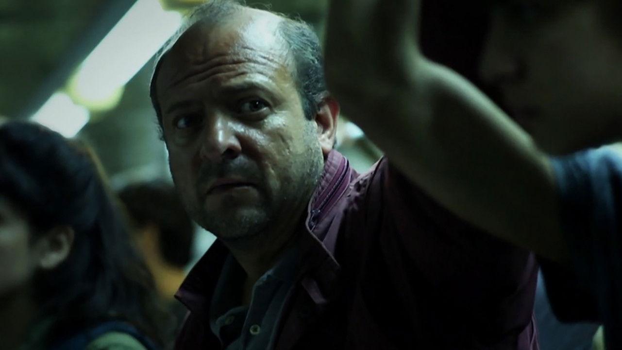 Regimiento 7 regresa a casa 2014 movie scene