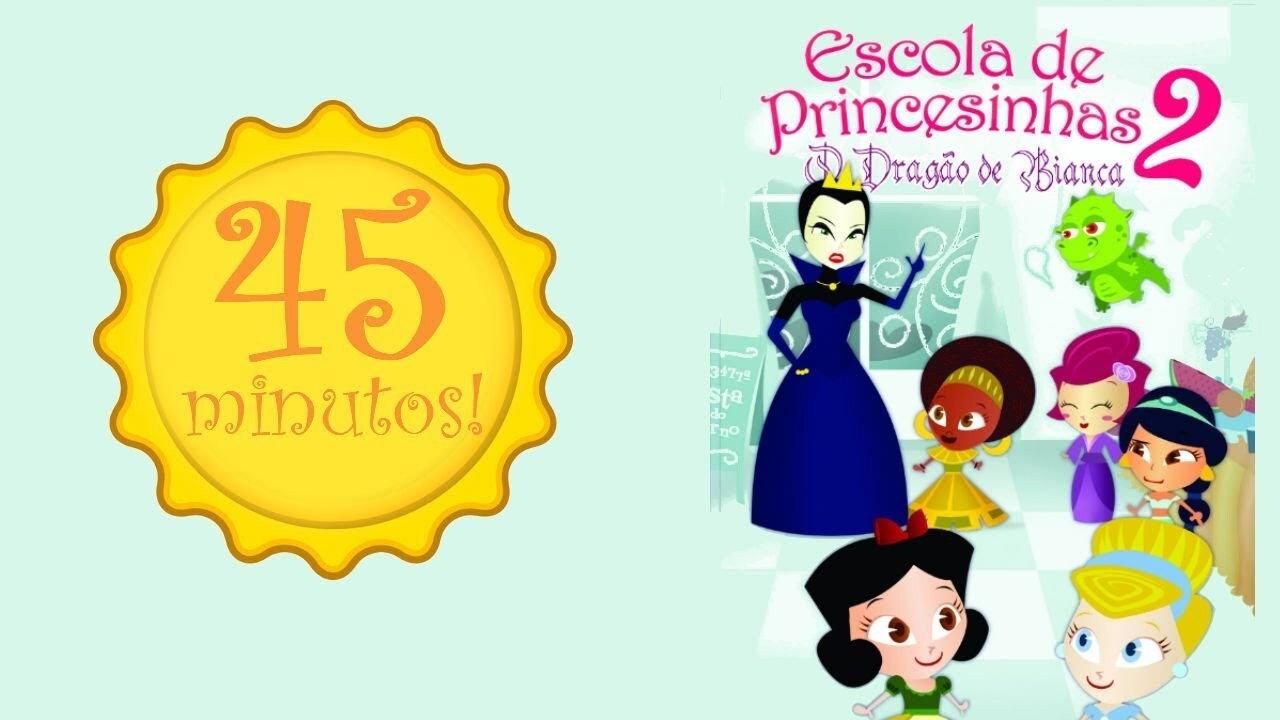 The Little Princess School 2 2008 movie scene