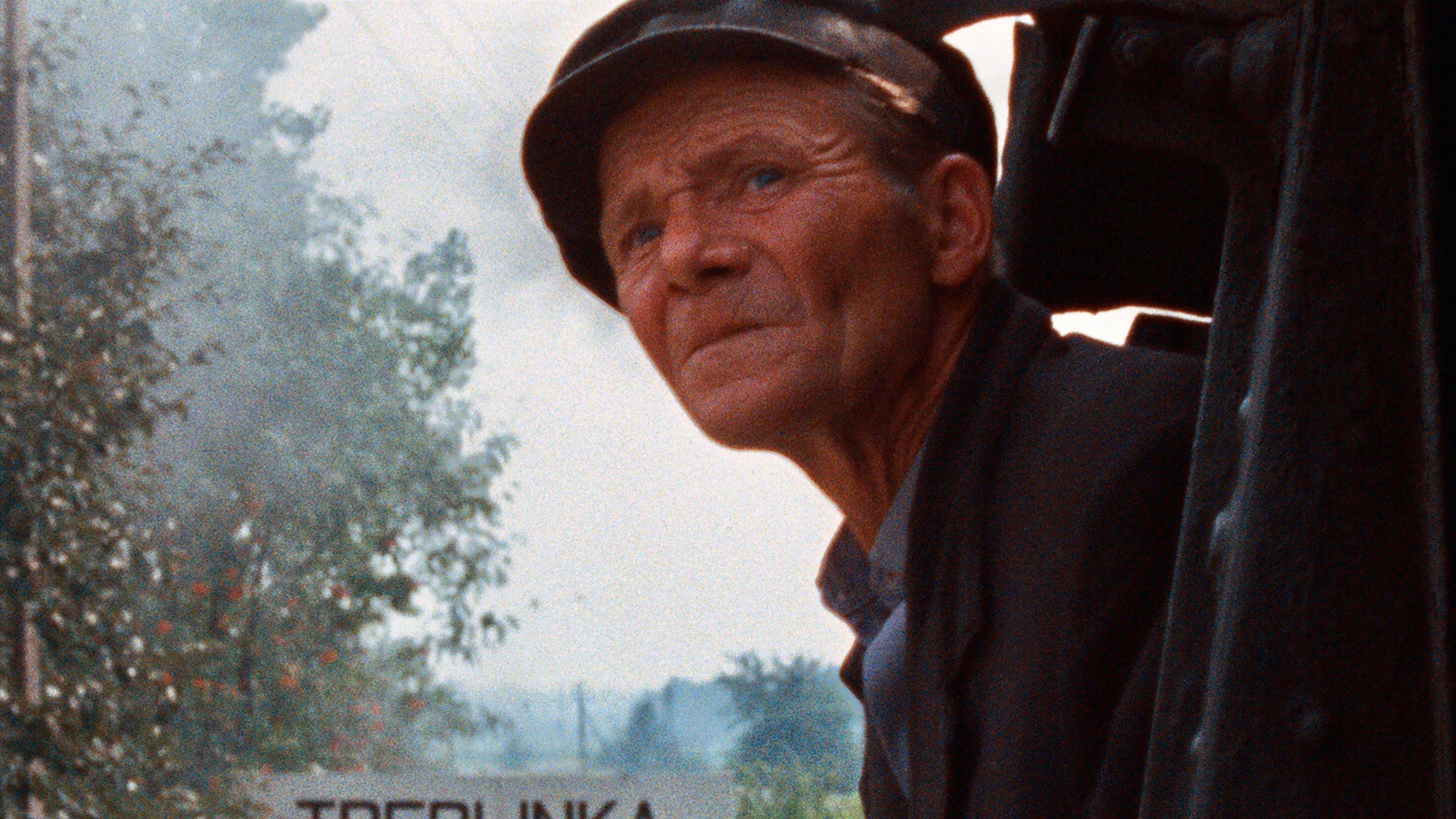 Shoah 1985 movie scene