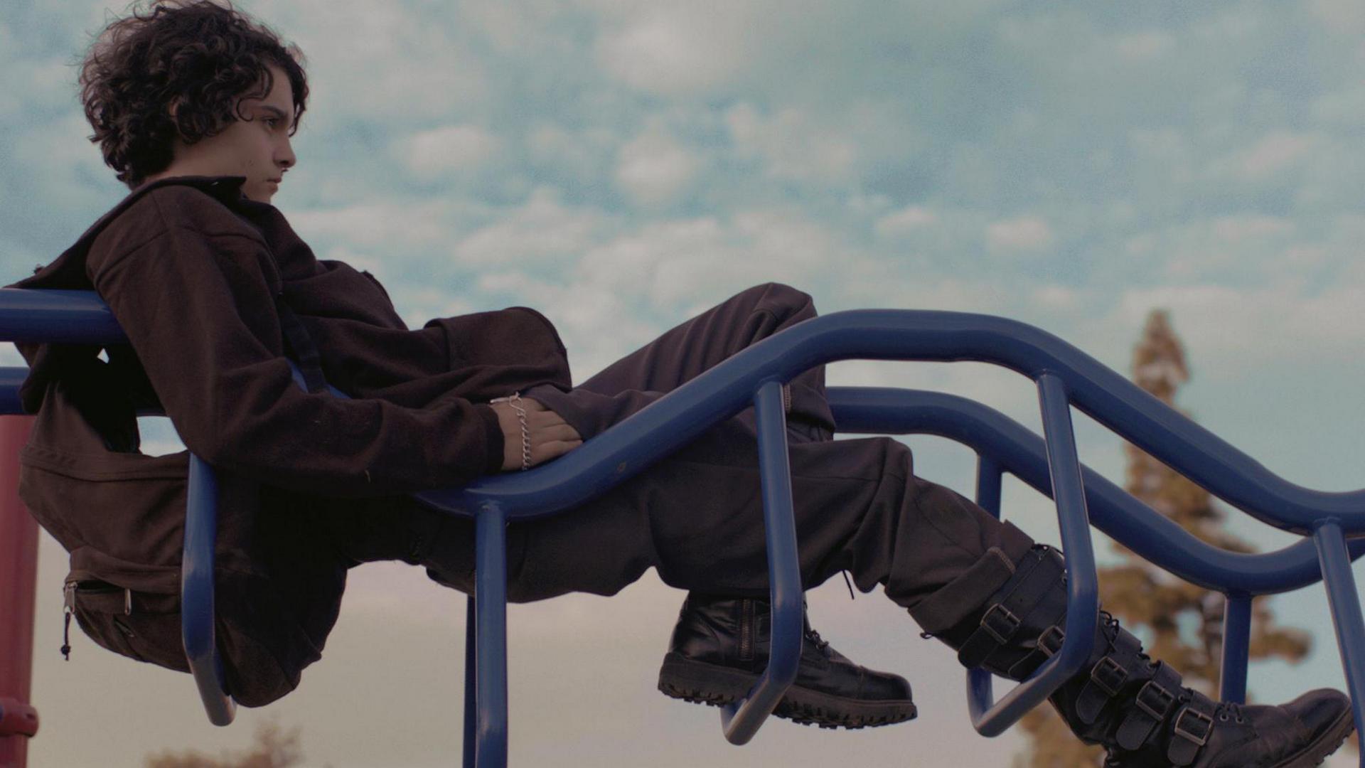 Babysitter 2015 movie scene