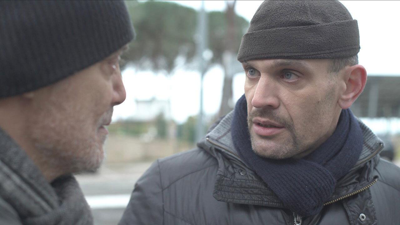 Cattivi & Cattivi 2019 movie scene