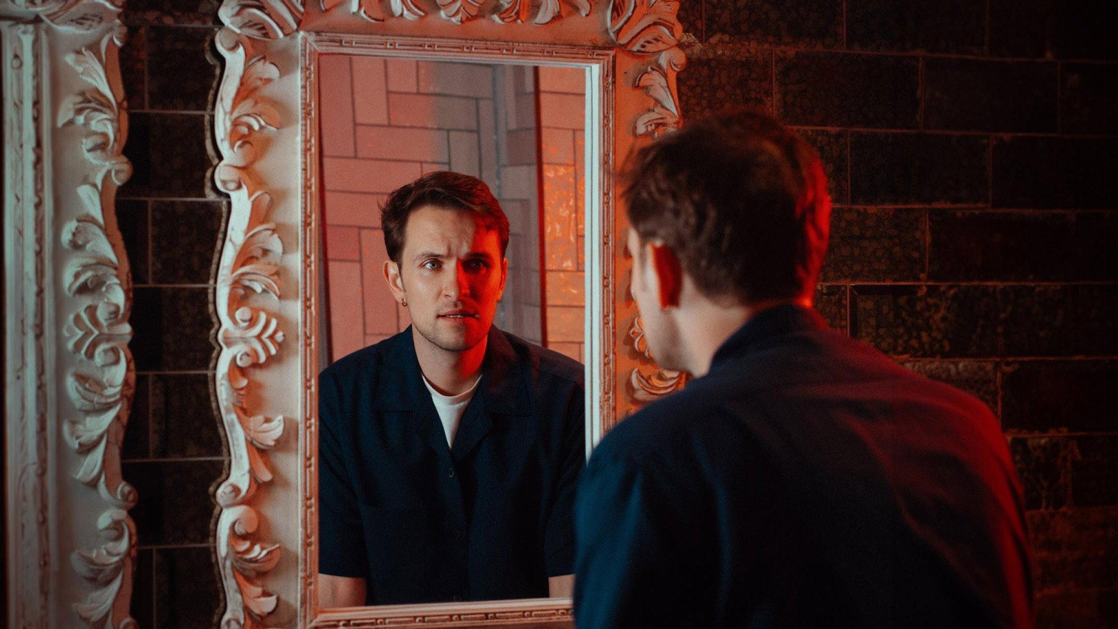 Vittorio Angelone: Who Do You Think You Are? I Am! 2025 movie scene