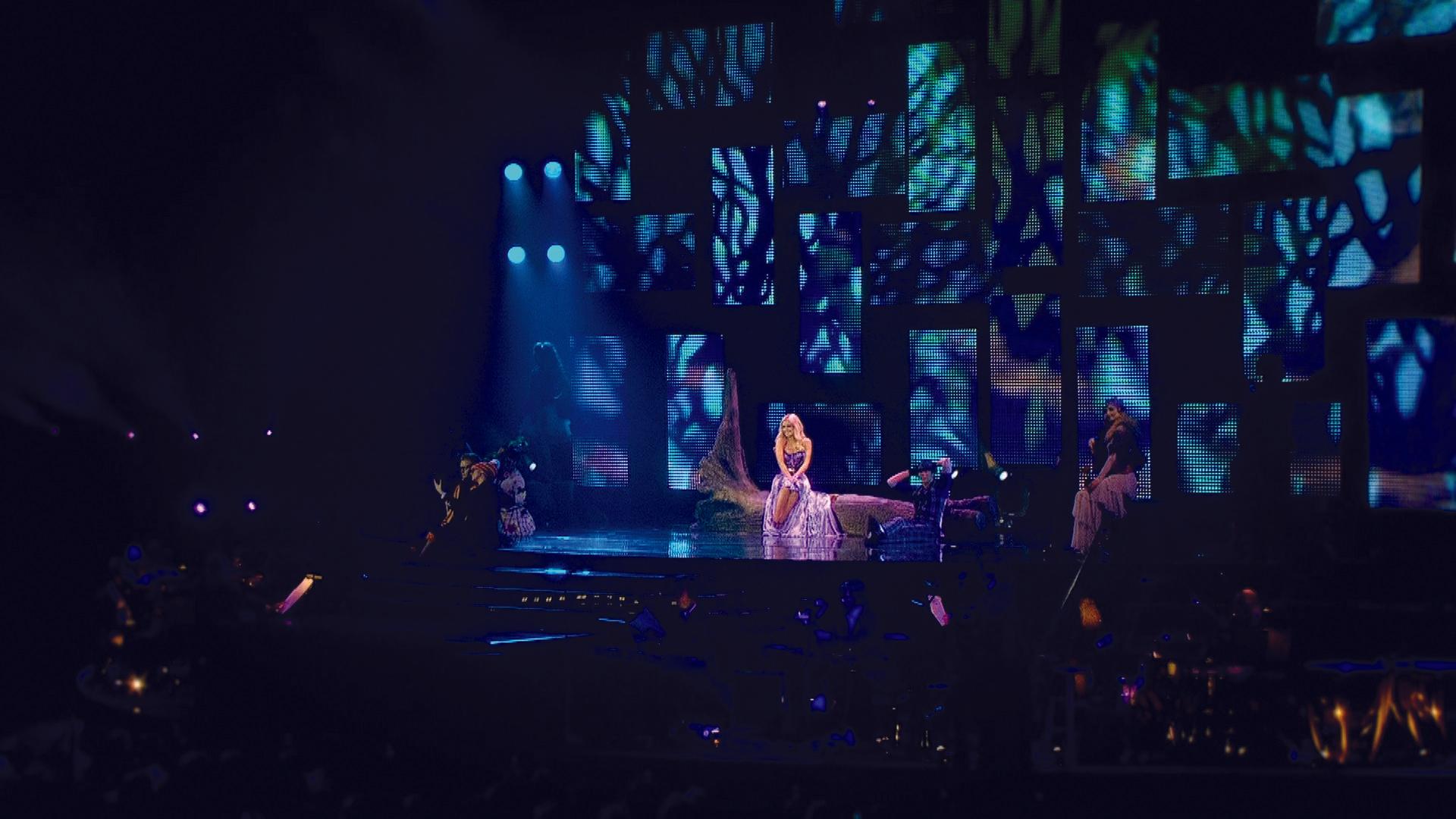 Katherine Jenkins: Believe Live from the O2 2010 movie scene