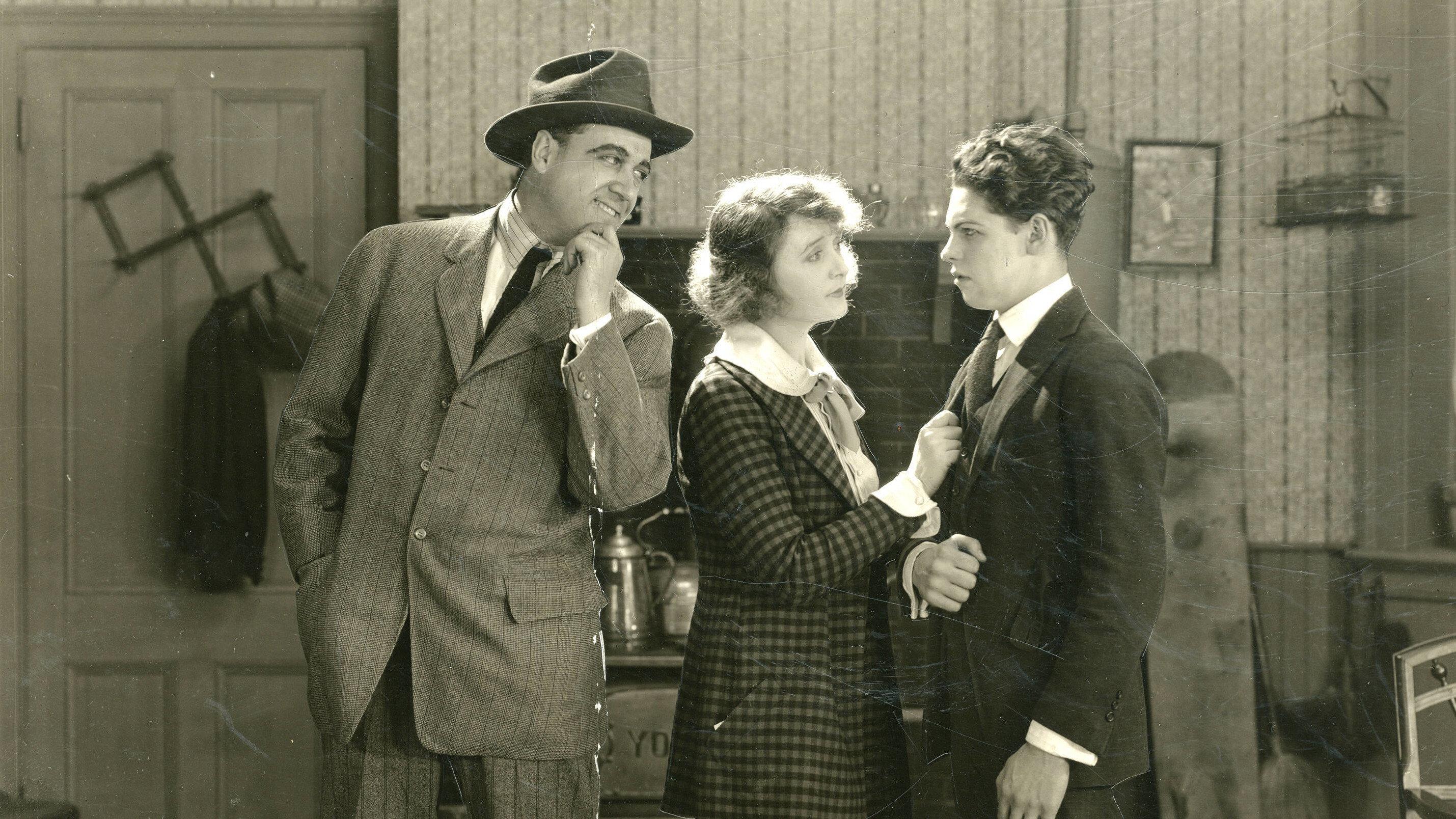 Away Goes Prudence 1920 movie scene
