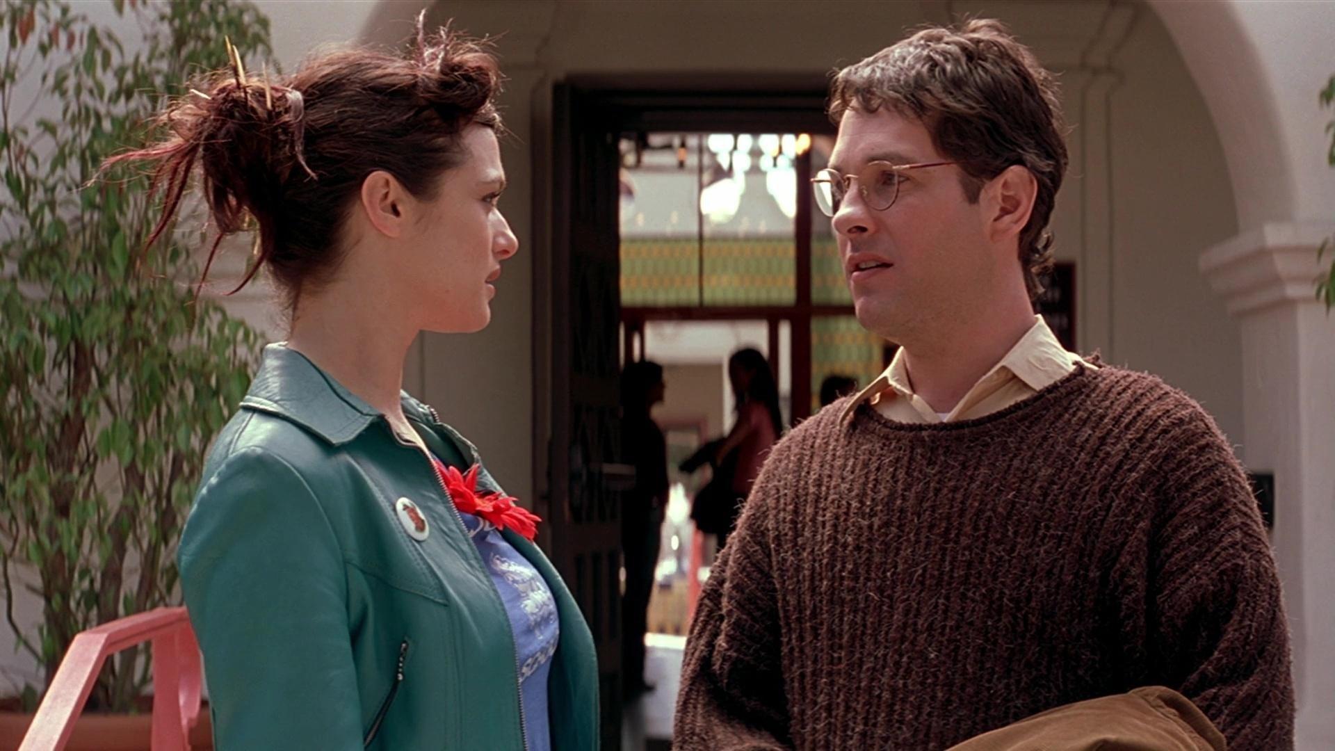 The Shape of Things 2003 movie scene