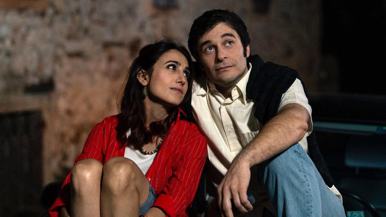 L'invenzione di noi due 2024 movie scene