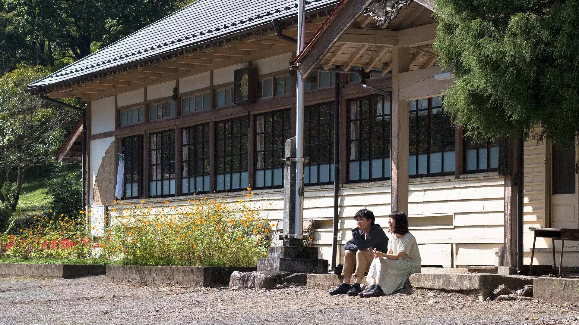 Fukansho ni Natte Iku Korekara no Bokura ni Tsuite 2019 movie scene