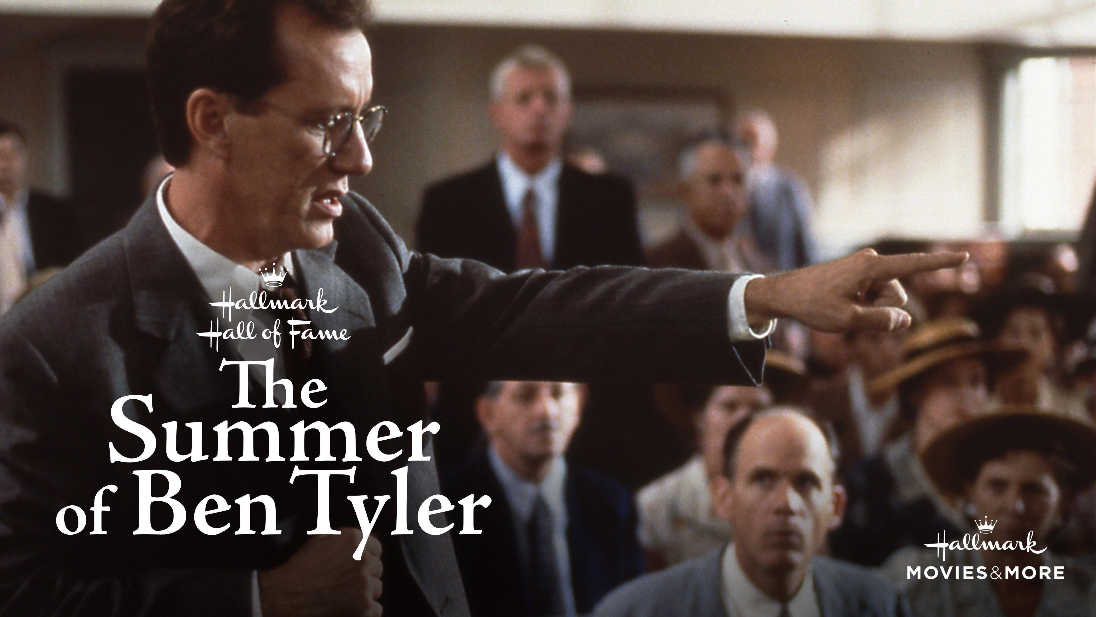 The Summer of Ben Tyler 1996 movie scene