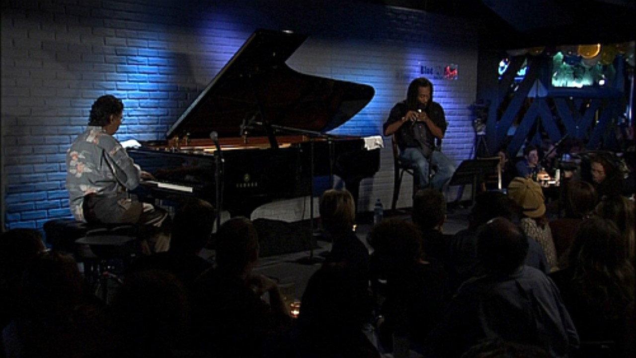 Chick Corea Rendezvous in New York - Chick Corea & Bobby McFerrin Duet 2005 movie scene