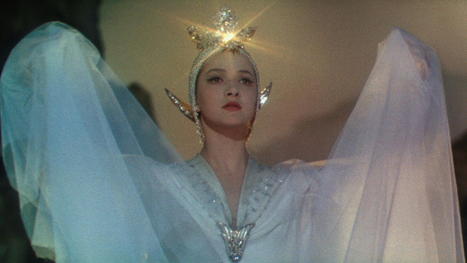 The Tale of Tsar Saltan 1967 movie scene