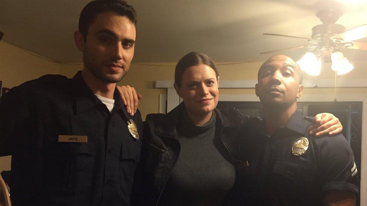 Contracted: Phase II 2015 movie scene