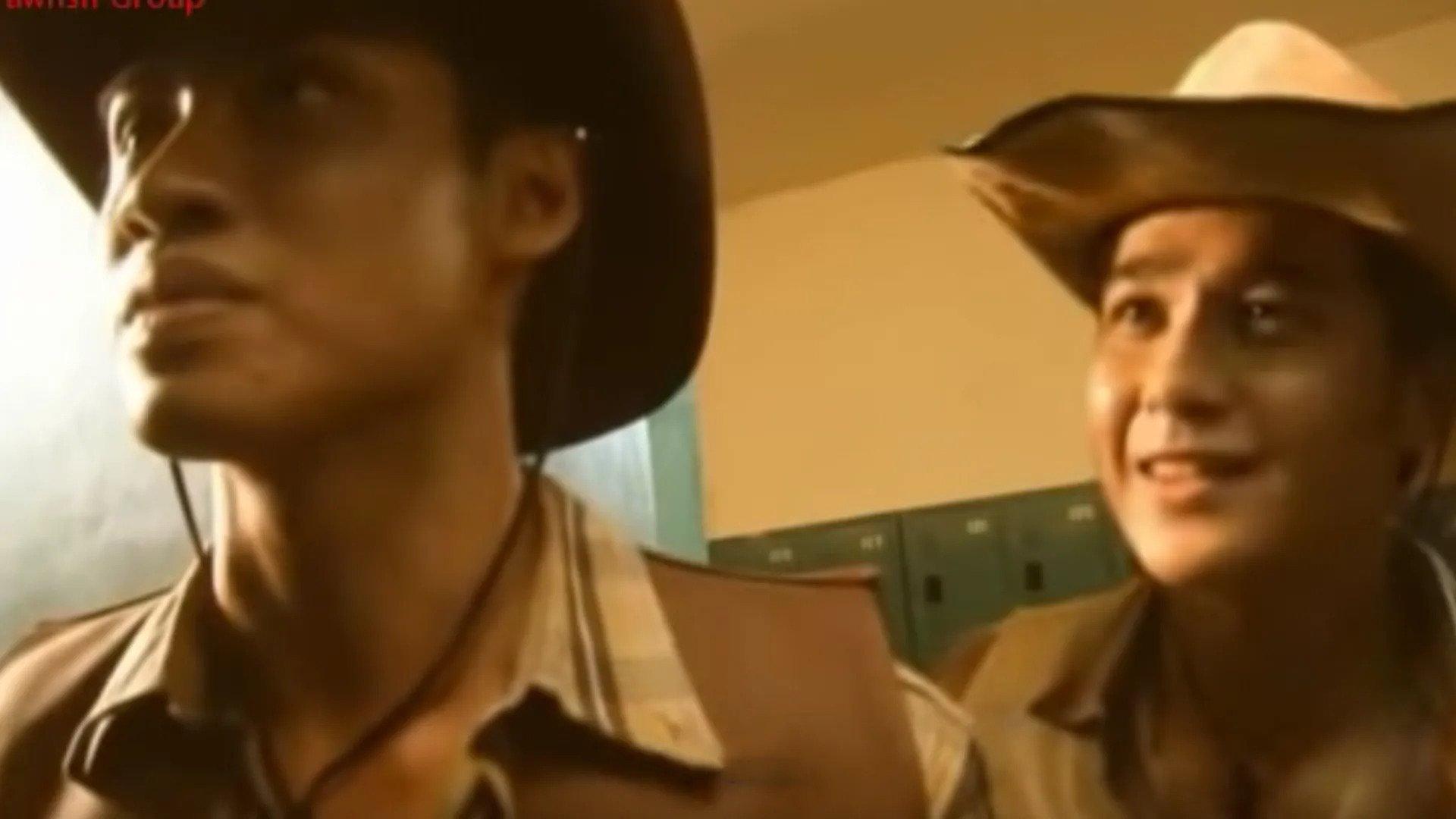 Unspoken Passion 2008 movie scene