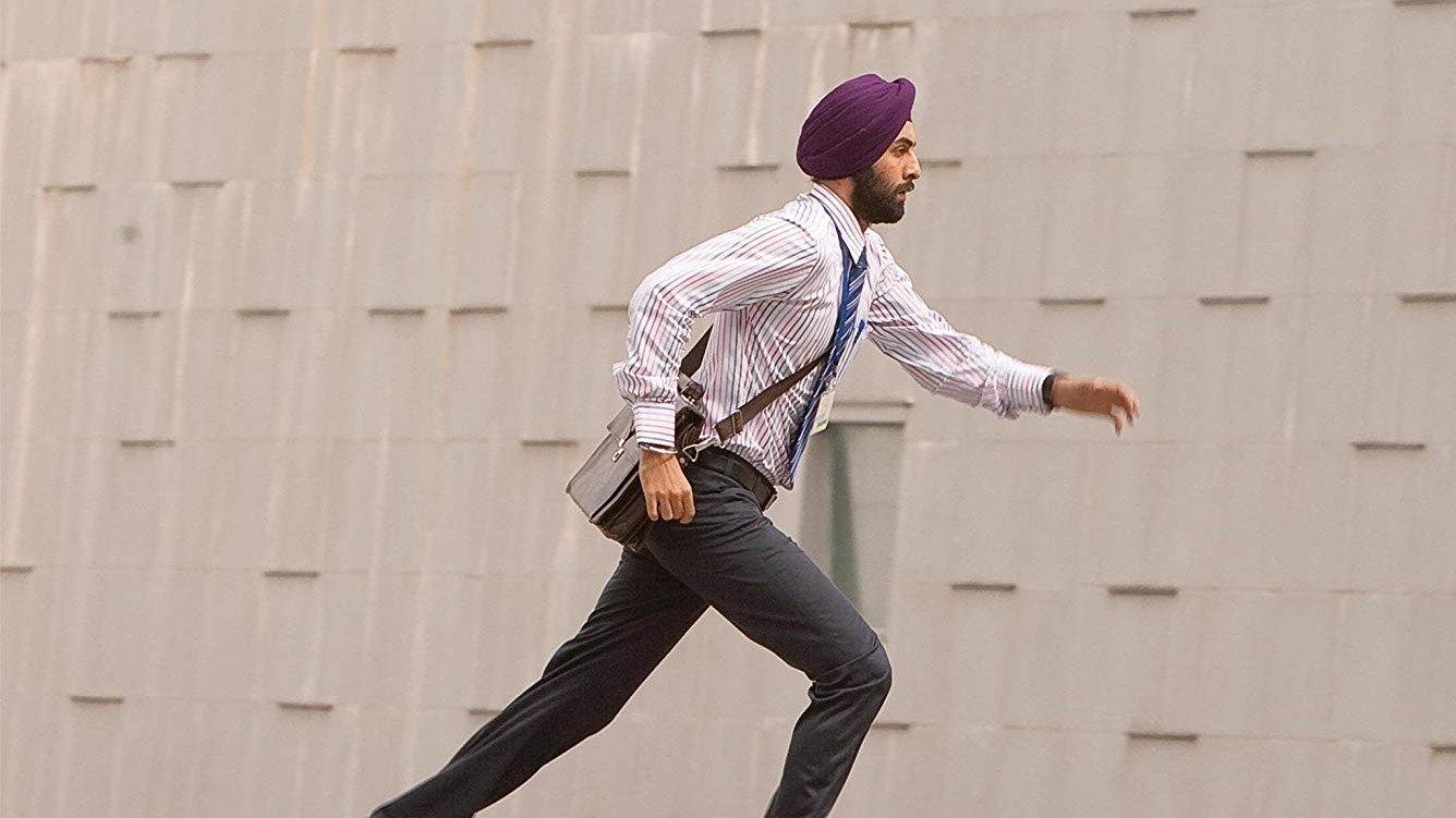 Rocket Singh: Salesman of the Year 2009 movie scene