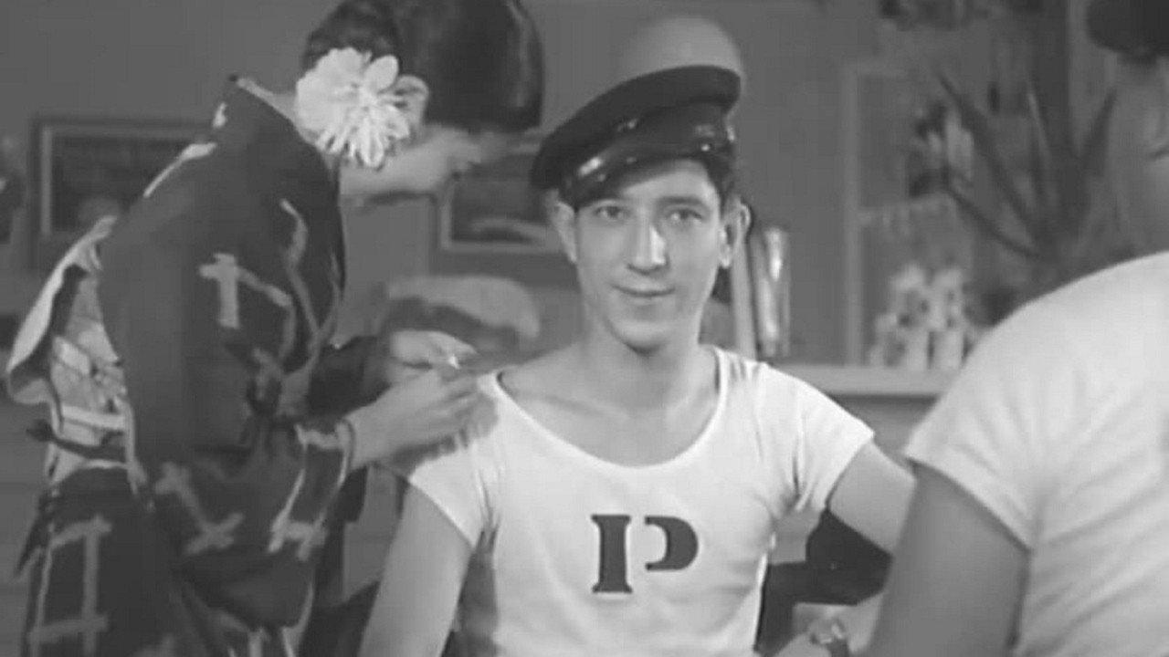 Where Now Are the Dreams of Youth? 1932 movie scene