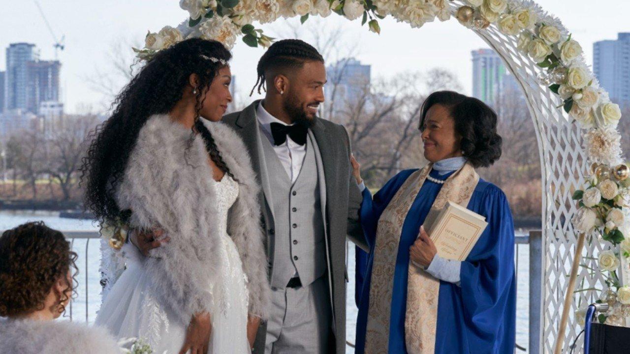 Son of the Preacher 2025 movie scene