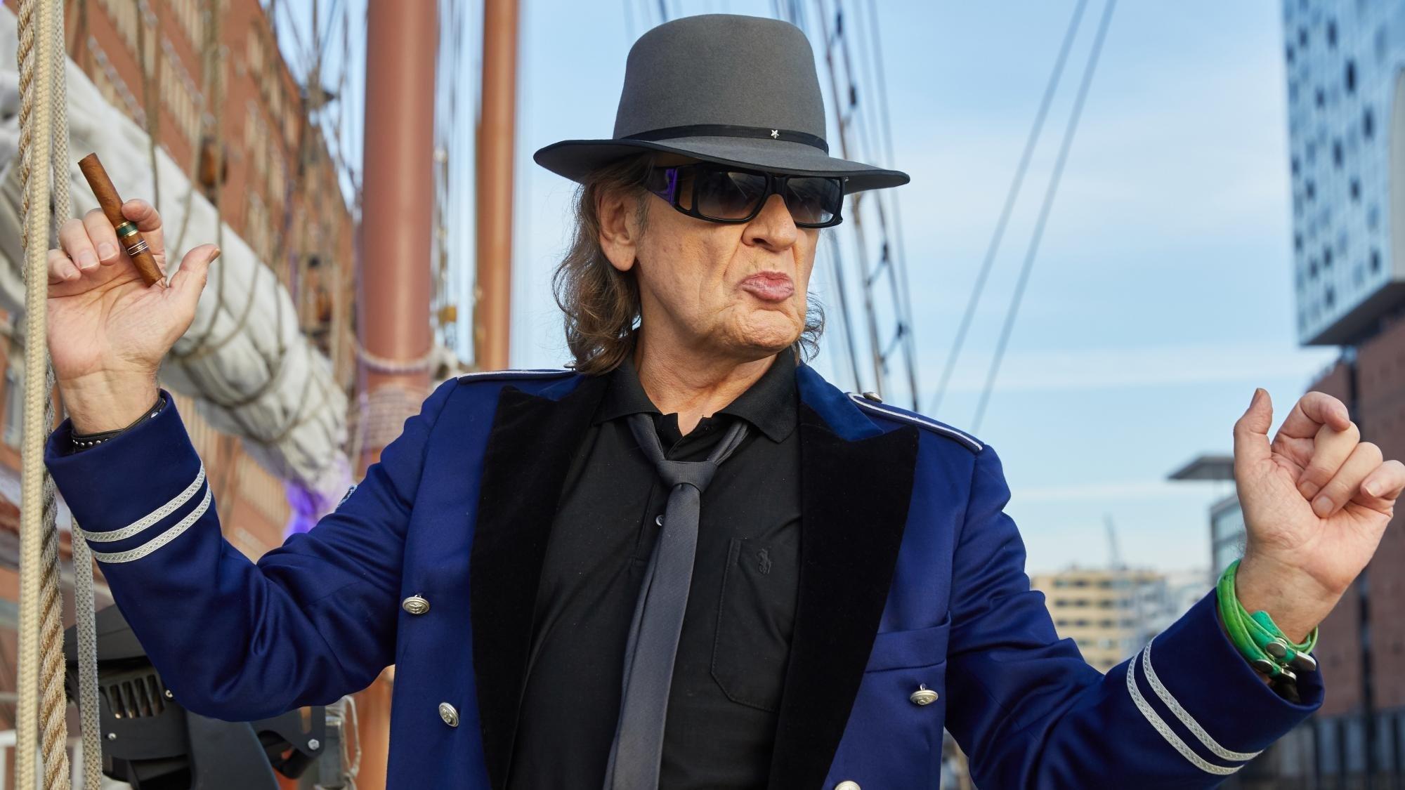 Udo Lindenberg: MTV Unplugged Live aus dem Hotel Atlantic 2011 movie scene