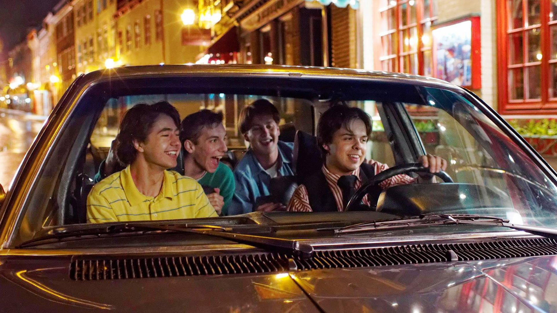 1987 2014 movie scene