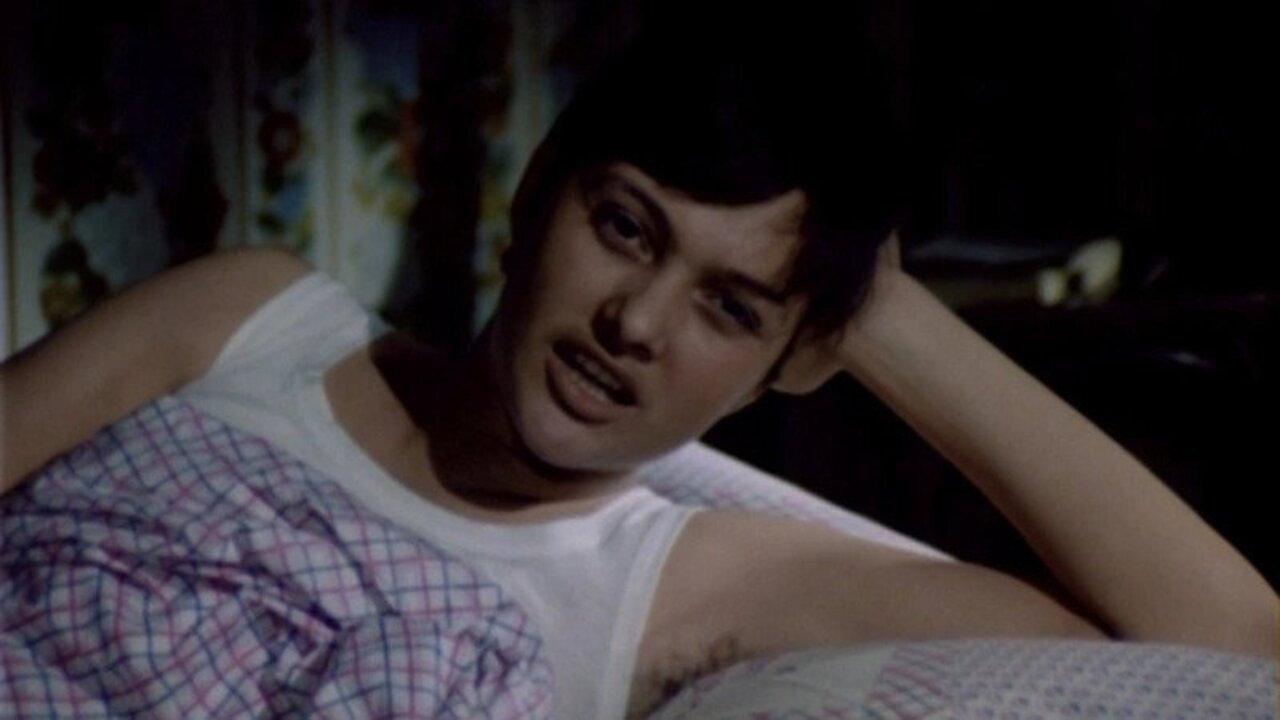Male, Female, Flower, Fruit 1979 movie scene