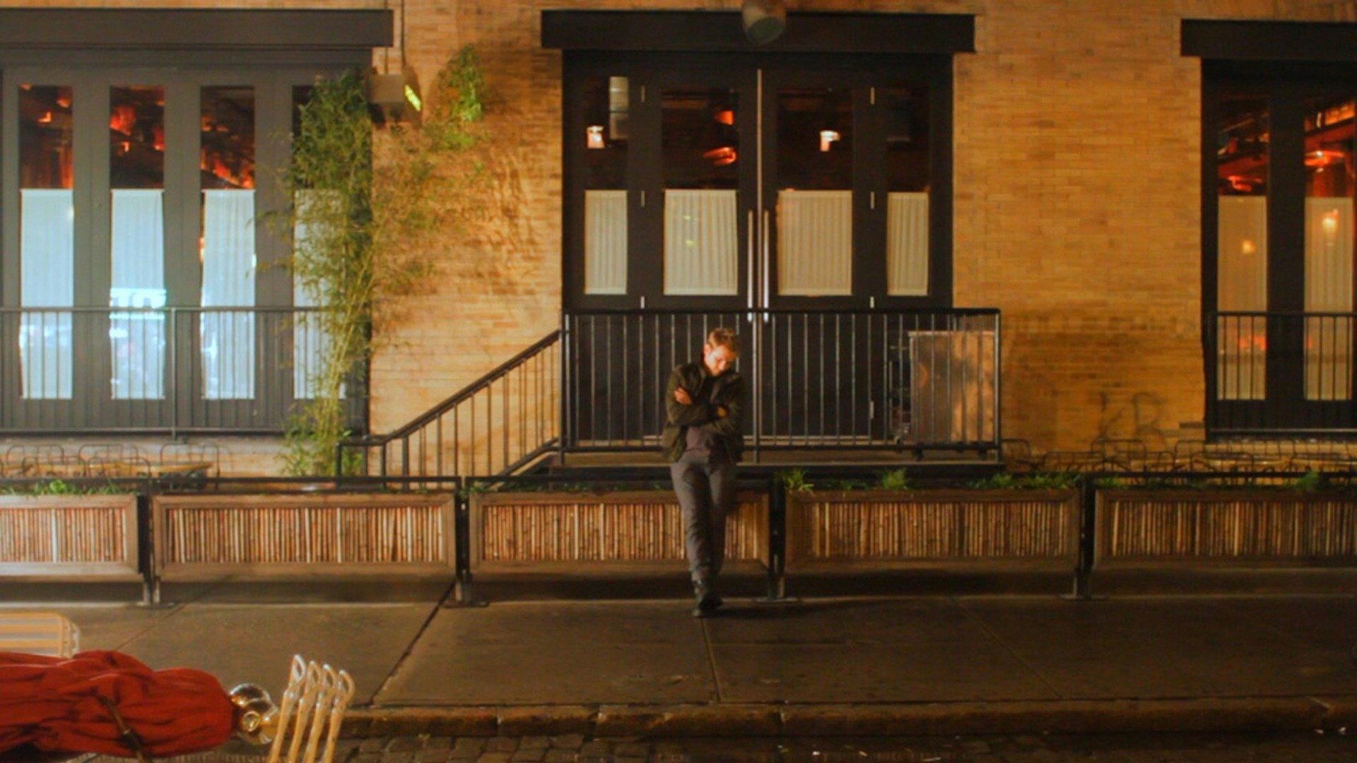Elsewhere, NY 2014 movie scene