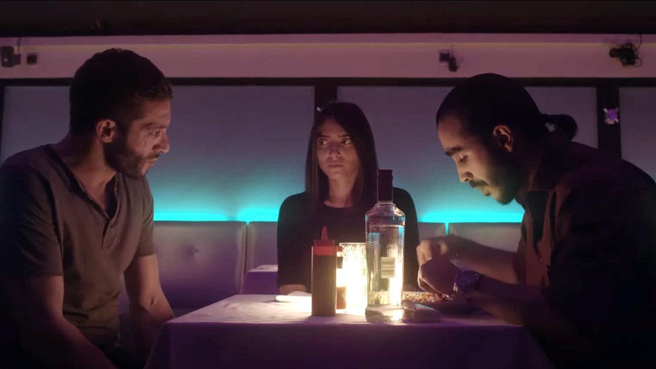 Wolfpack 2017 movie scene