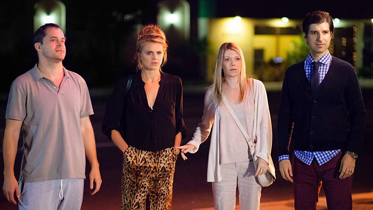 The Last Time You Had Fun 2015 movie scene