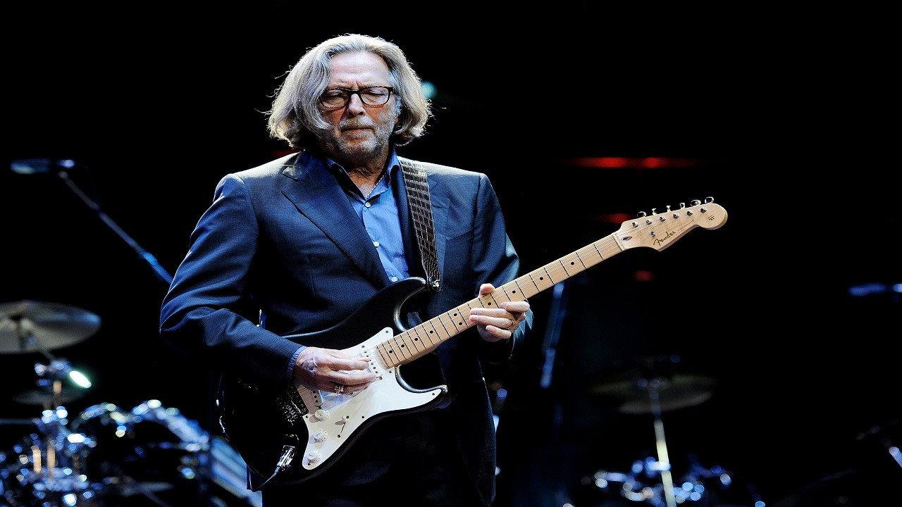 Eric Clapton Live At Baloise Session 2013 movie scene
