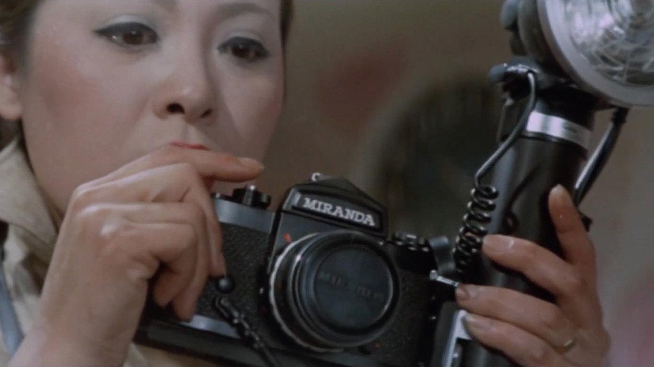 Lusty Widow 1976 movie scene