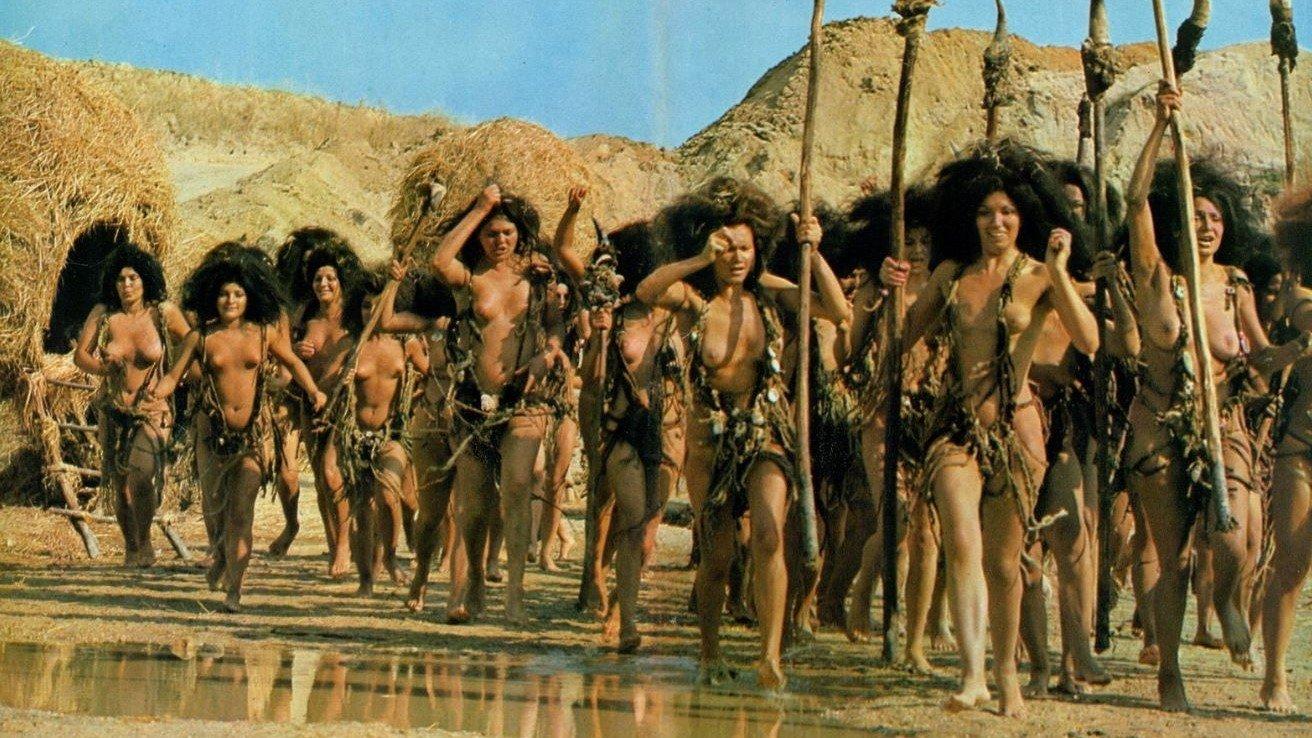 When Women Had Tails 1970 movie scene