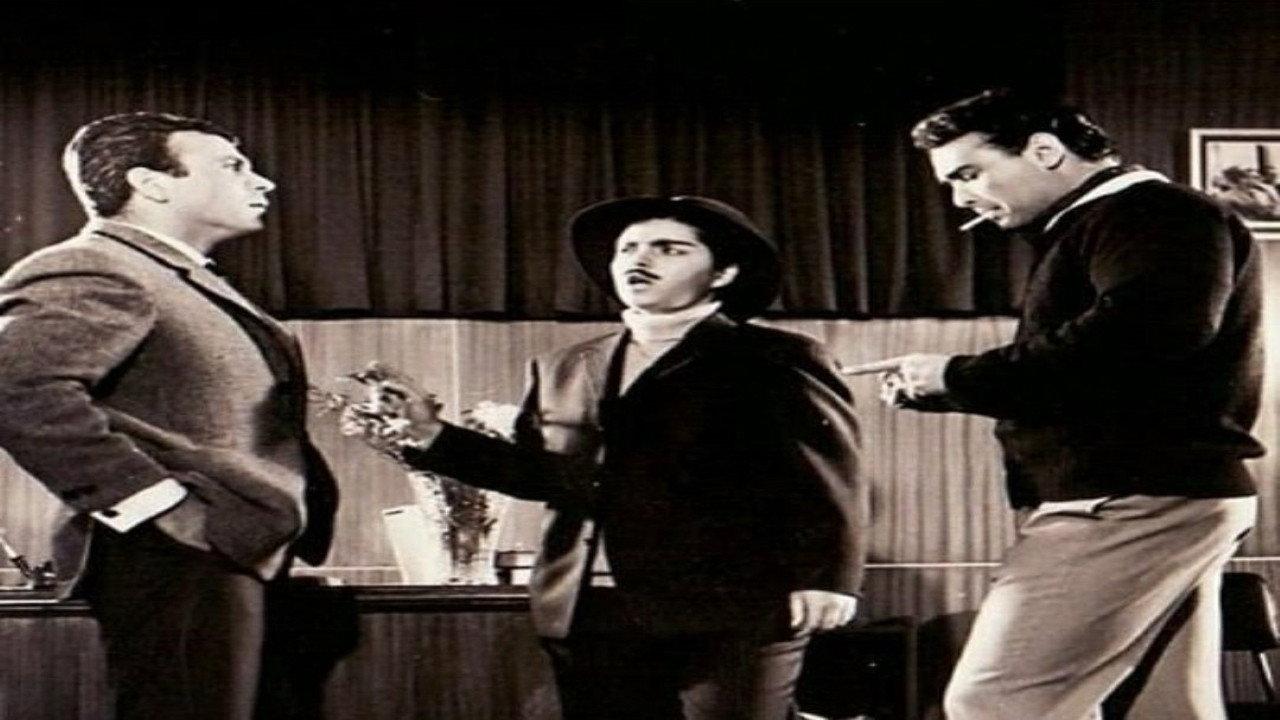 Champion Shamsi 1966 movie scene