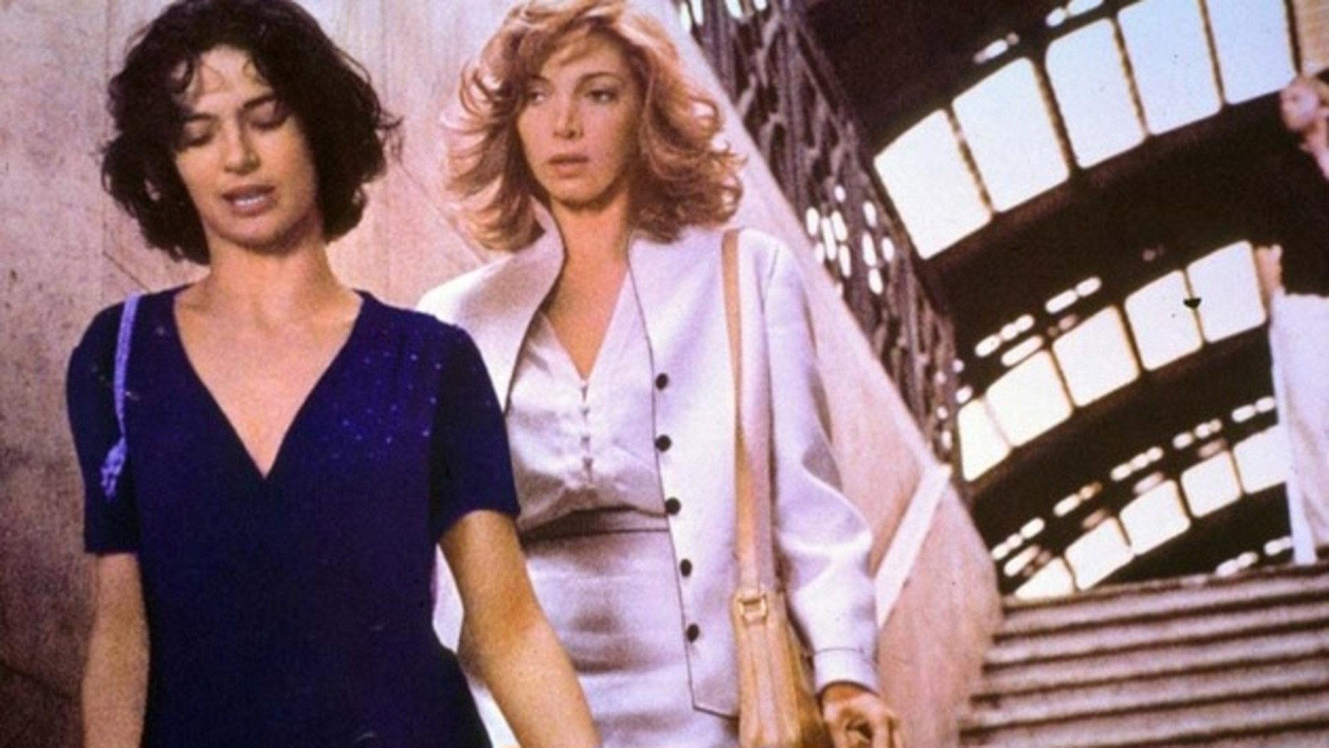 Lost and Found 1980 movie scene