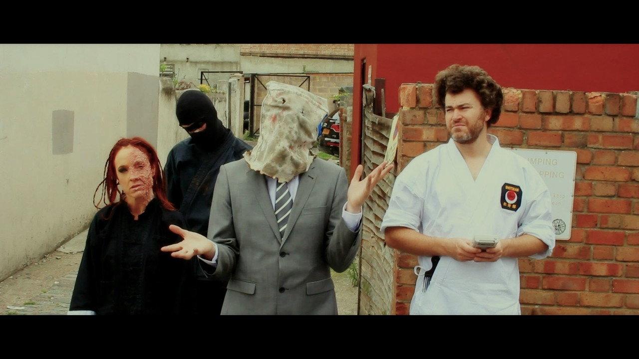 Way of the Monkey's Claw 2012 movie scene