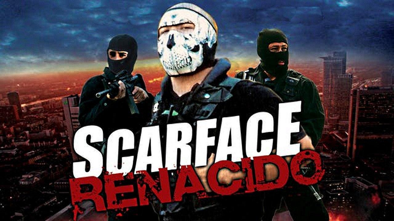 Scarface Renacido 2011 movie scene