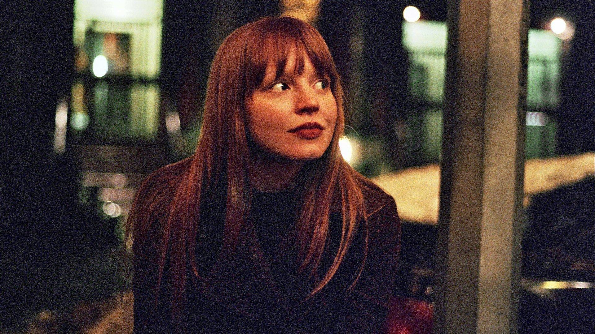 Starting Out in the Evening 2007 movie scene