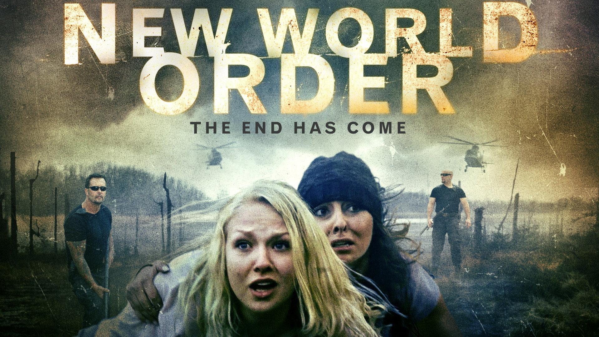 New World Order: The End Has Come 2013 movie scene