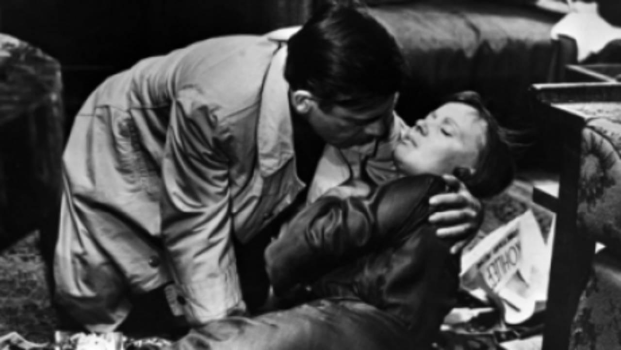 Family Melodrama 1977 movie scene