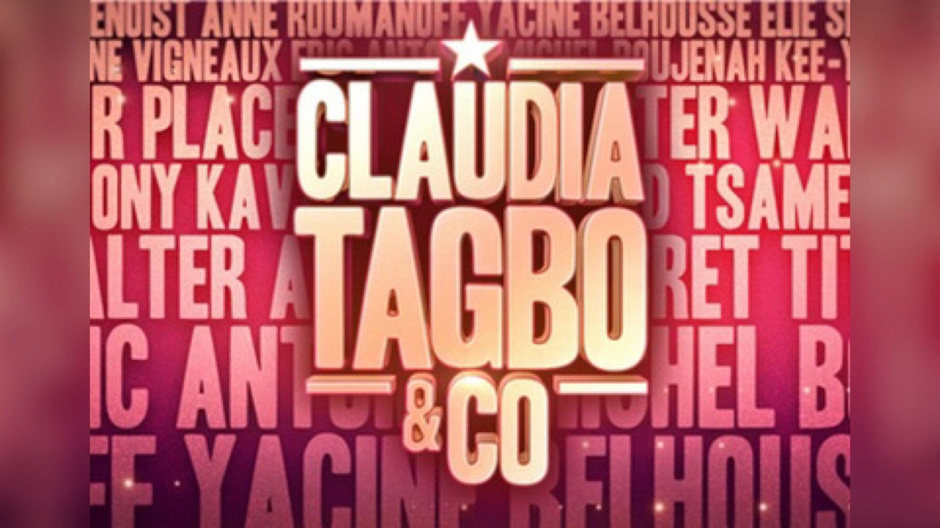 Claudia Tagbo - Grand Gala de l'Humour 2013 movie scene
