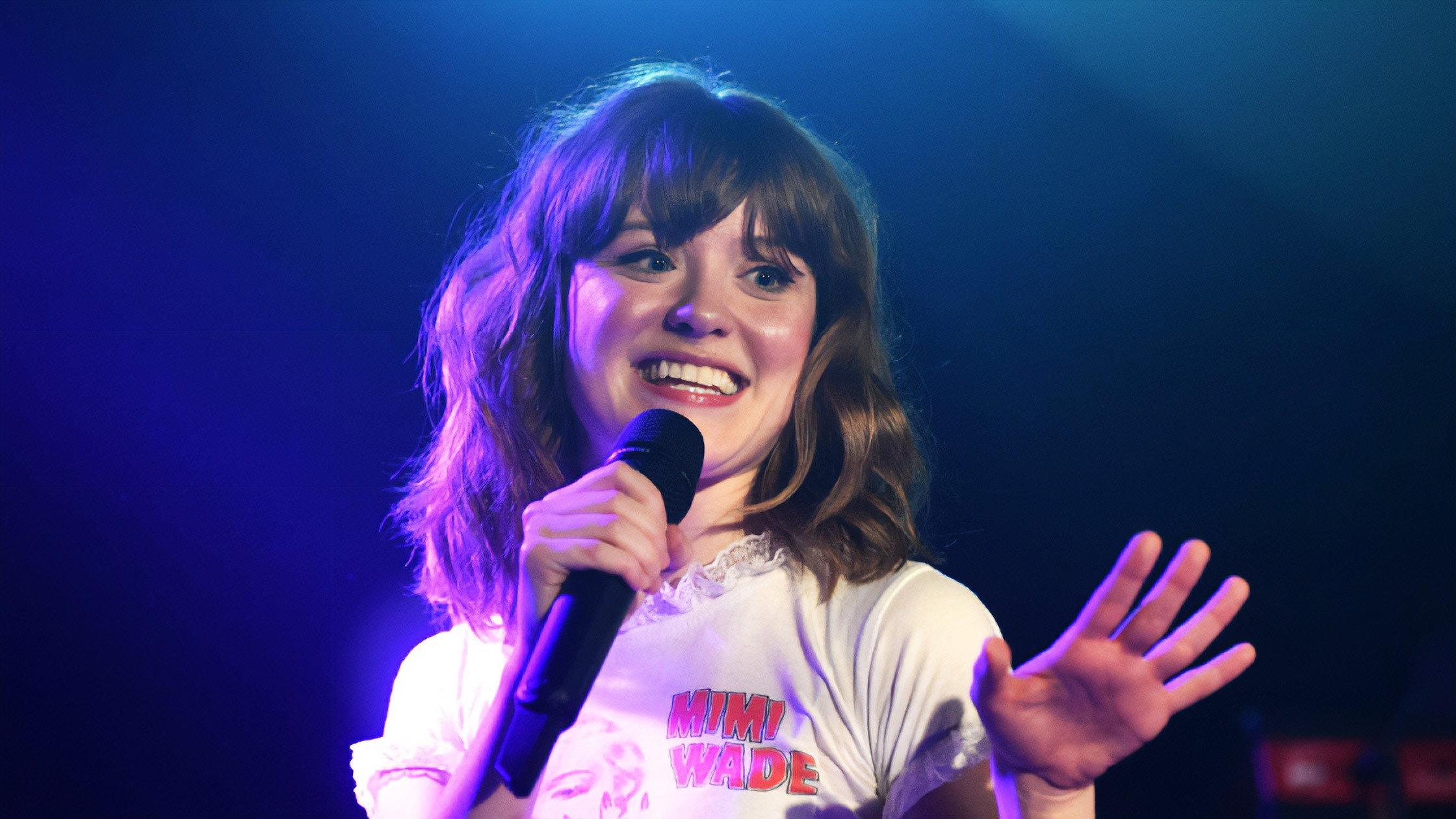 Maisie Peters: You Signed Up For This Live From Lafayette 2021 movie scene