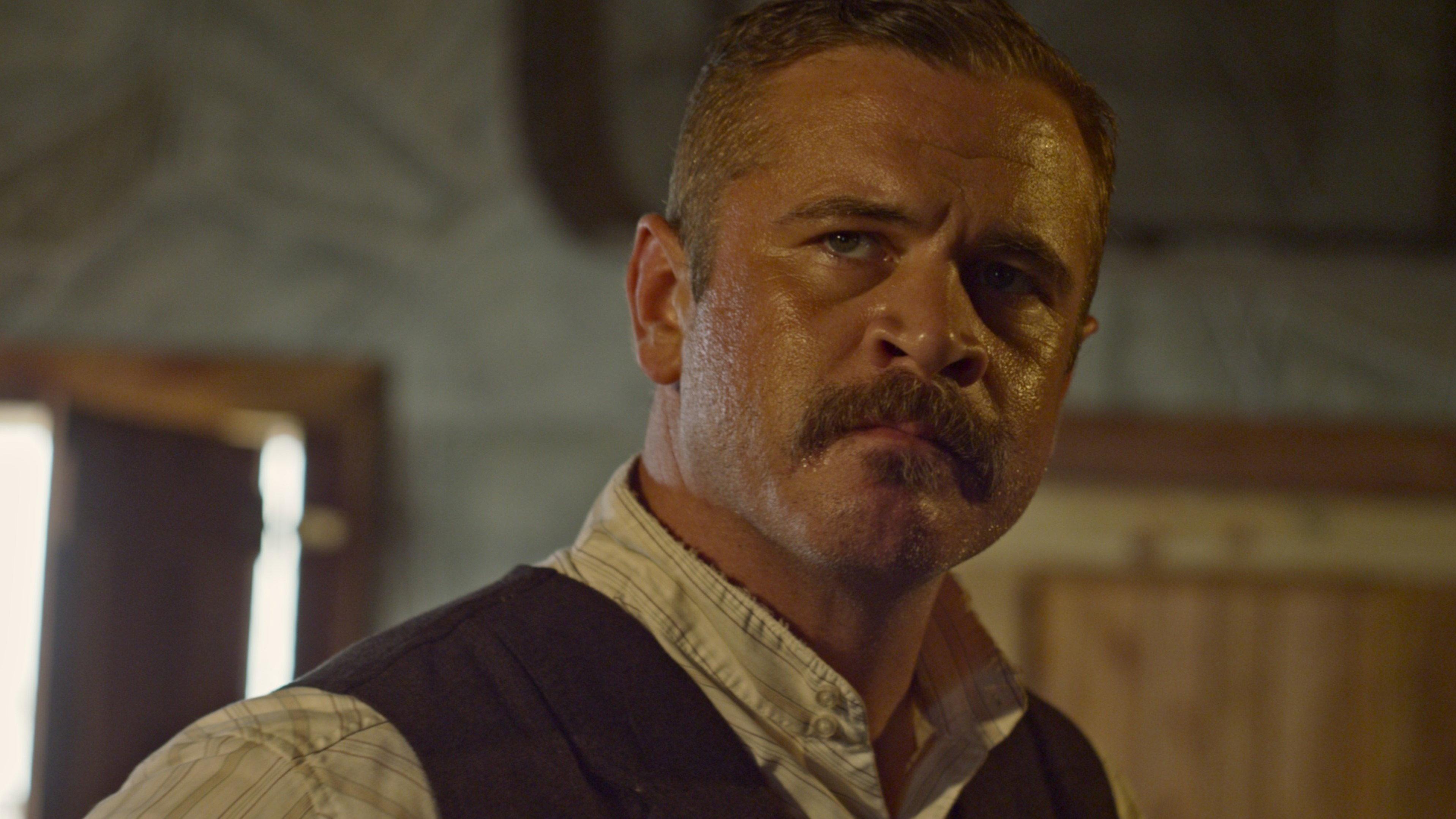 The Killing of Billy the Kid 2023 movie scene