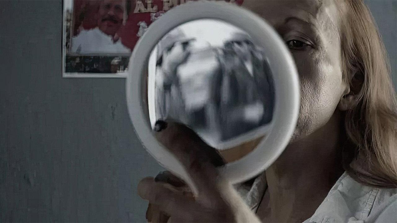 The New Man 2015 movie scene
