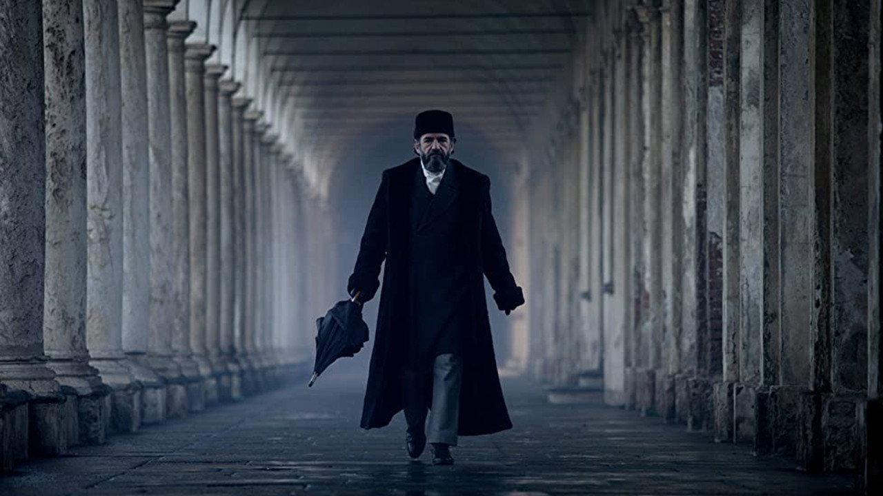 The Demons of St. Petersburg 2008 movie scene